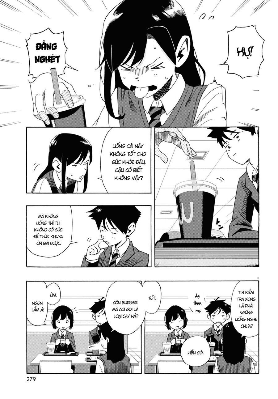 Love-Bullet Chapter 0 - Trang 2