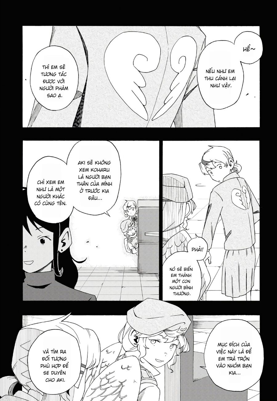Love-Bullet Chapter 4 - Trang 2