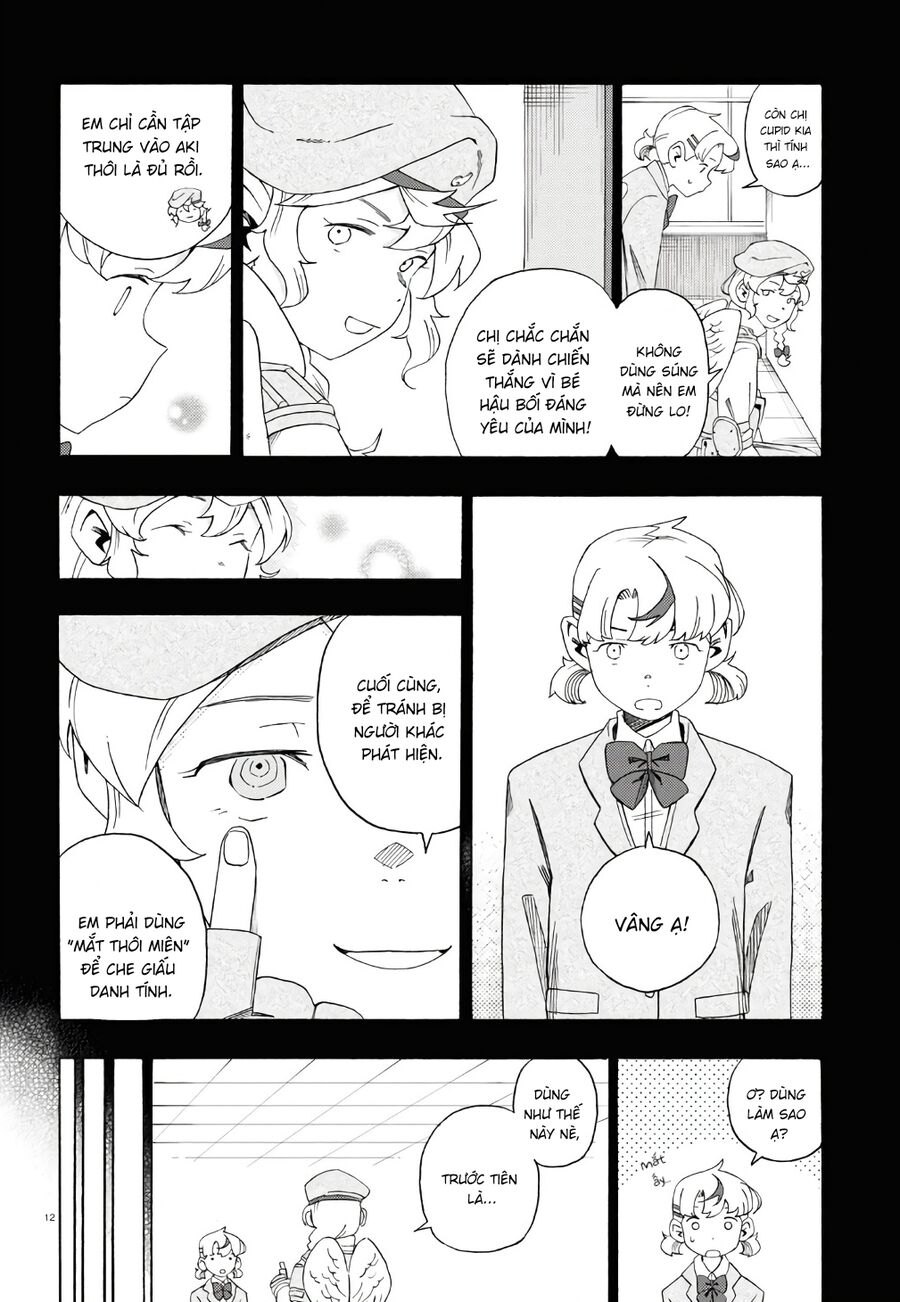 Love-Bullet Chapter 4 - Trang 2