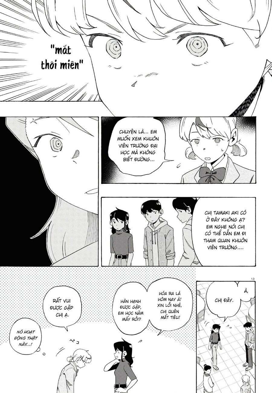 Love-Bullet Chapter 4 - Trang 2
