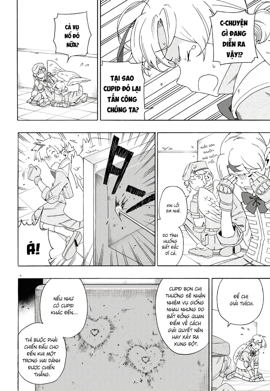 Love-Bullet Chapter 4 - Trang 2