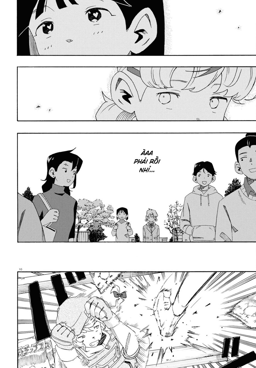 Love-Bullet Chapter 5 - Trang 2