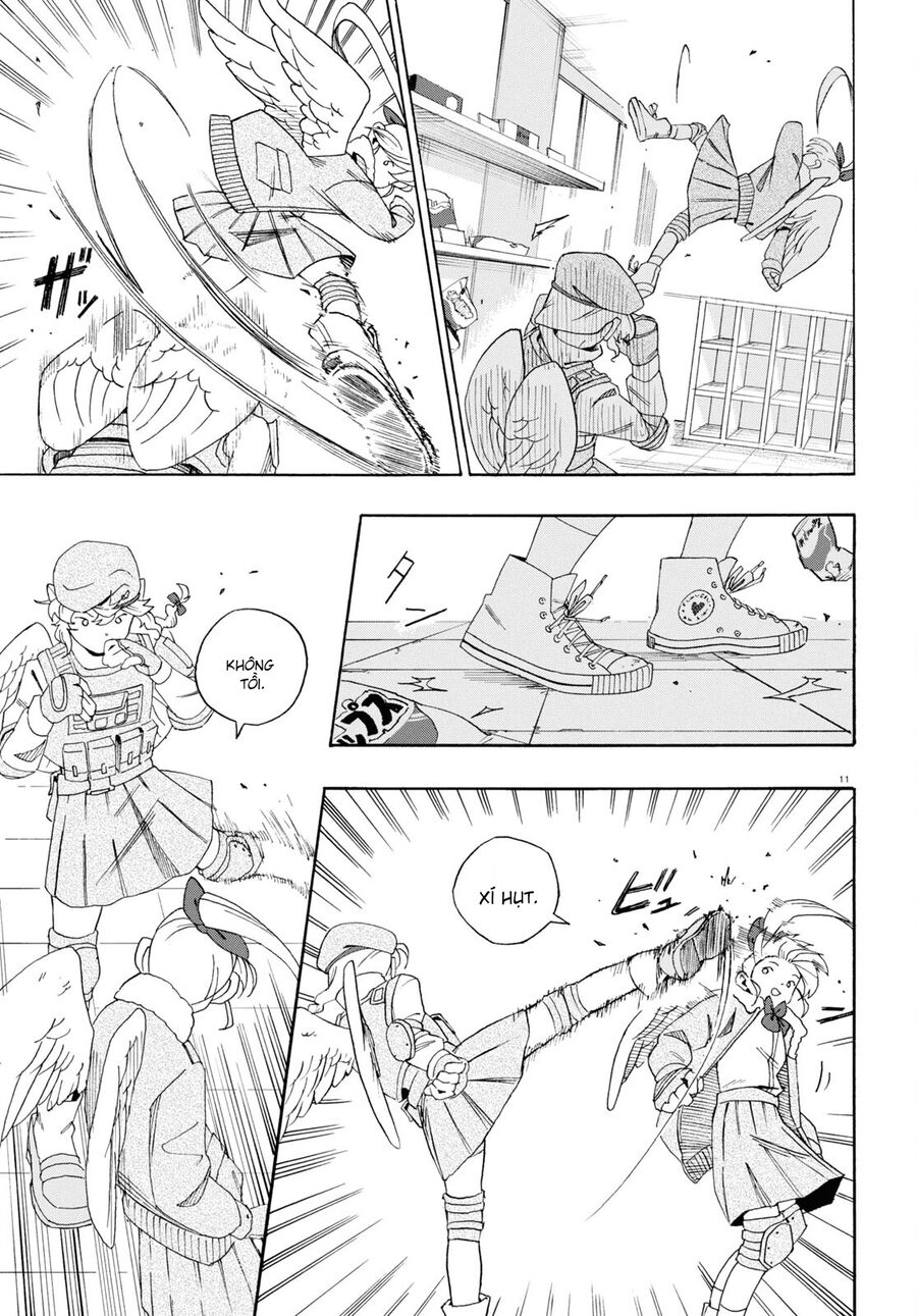 Love-Bullet Chapter 5 - Trang 2