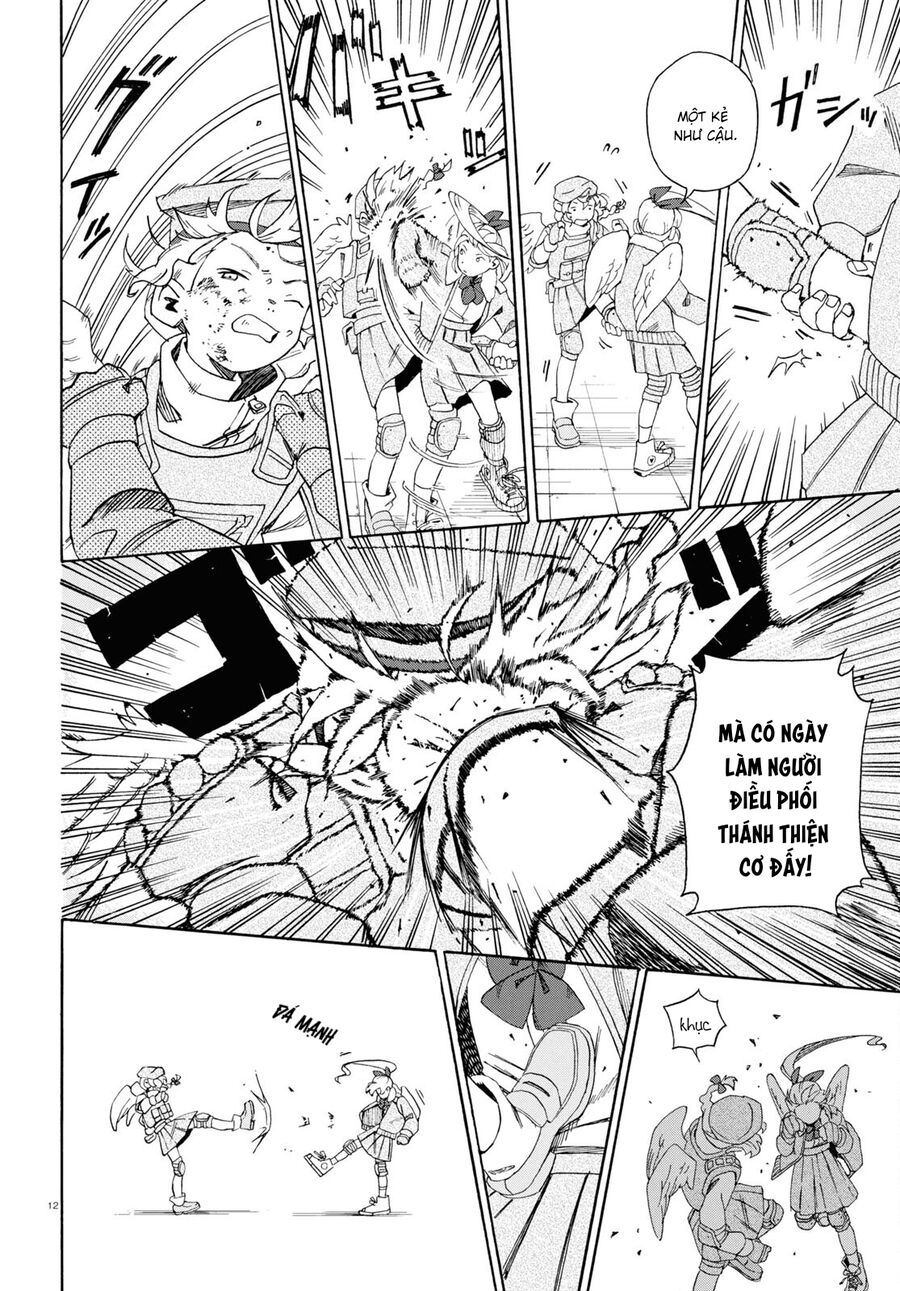 Love-Bullet Chapter 5 - Trang 2
