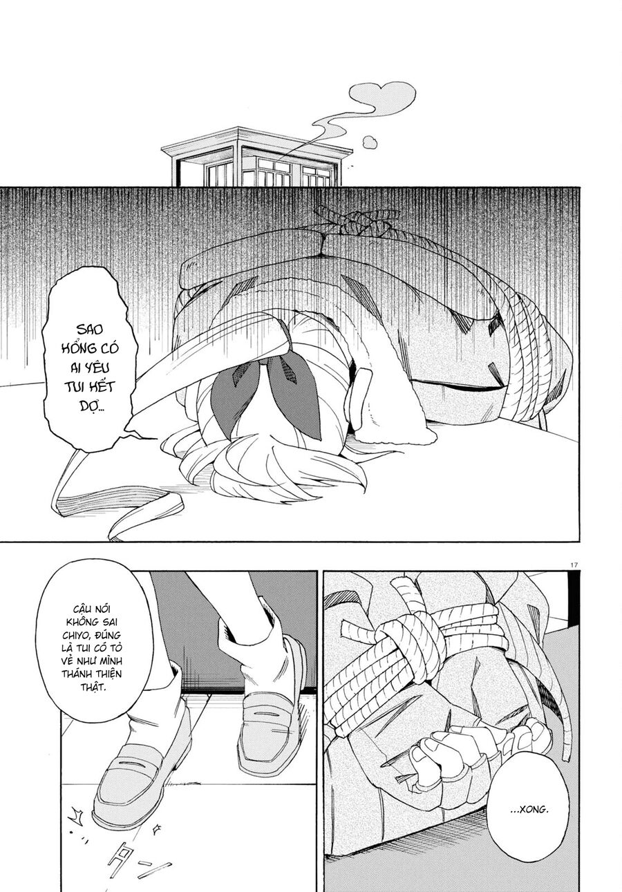 Love-Bullet Chapter 5 - Trang 2