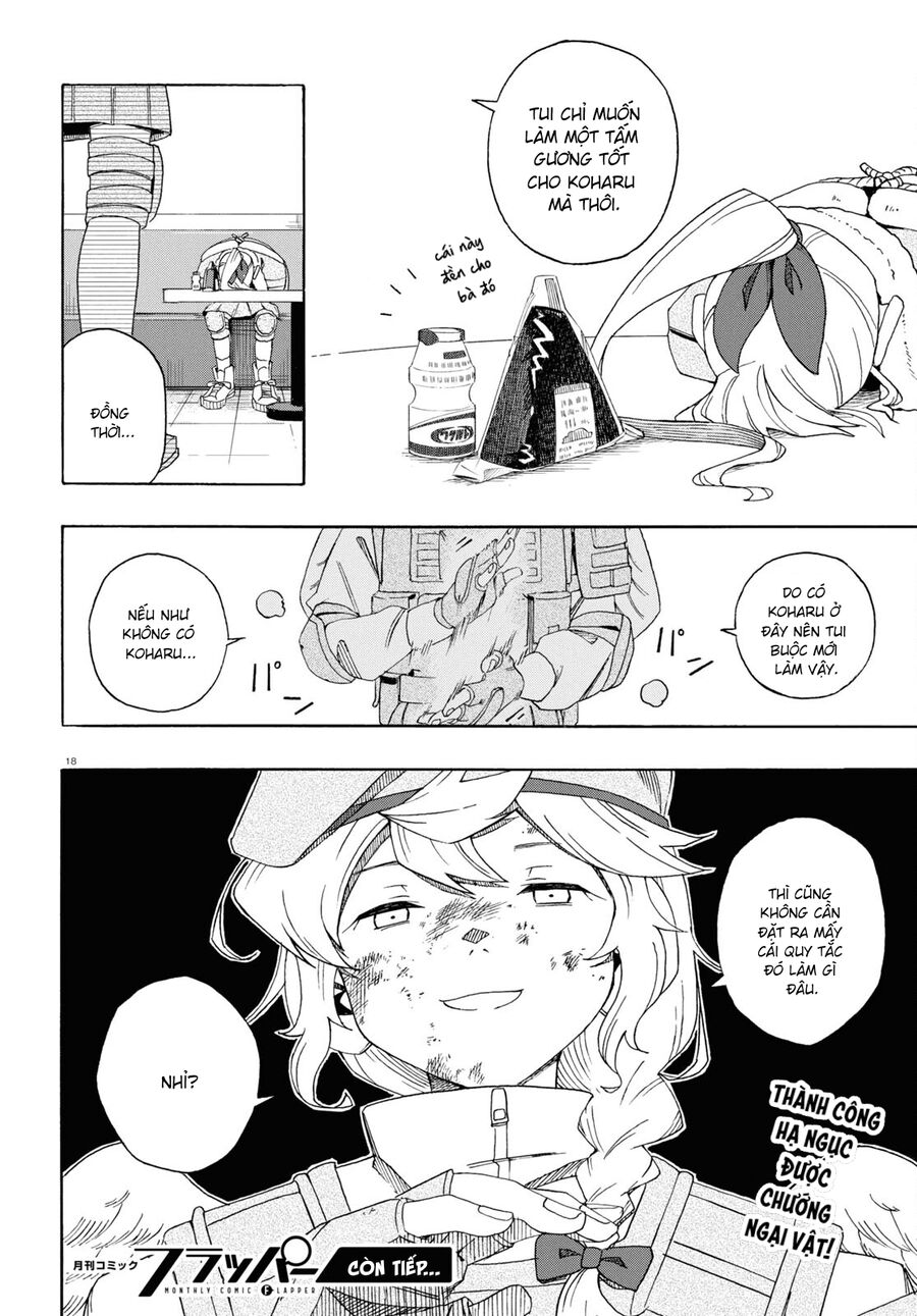 Love-Bullet Chapter 5 - Trang 2