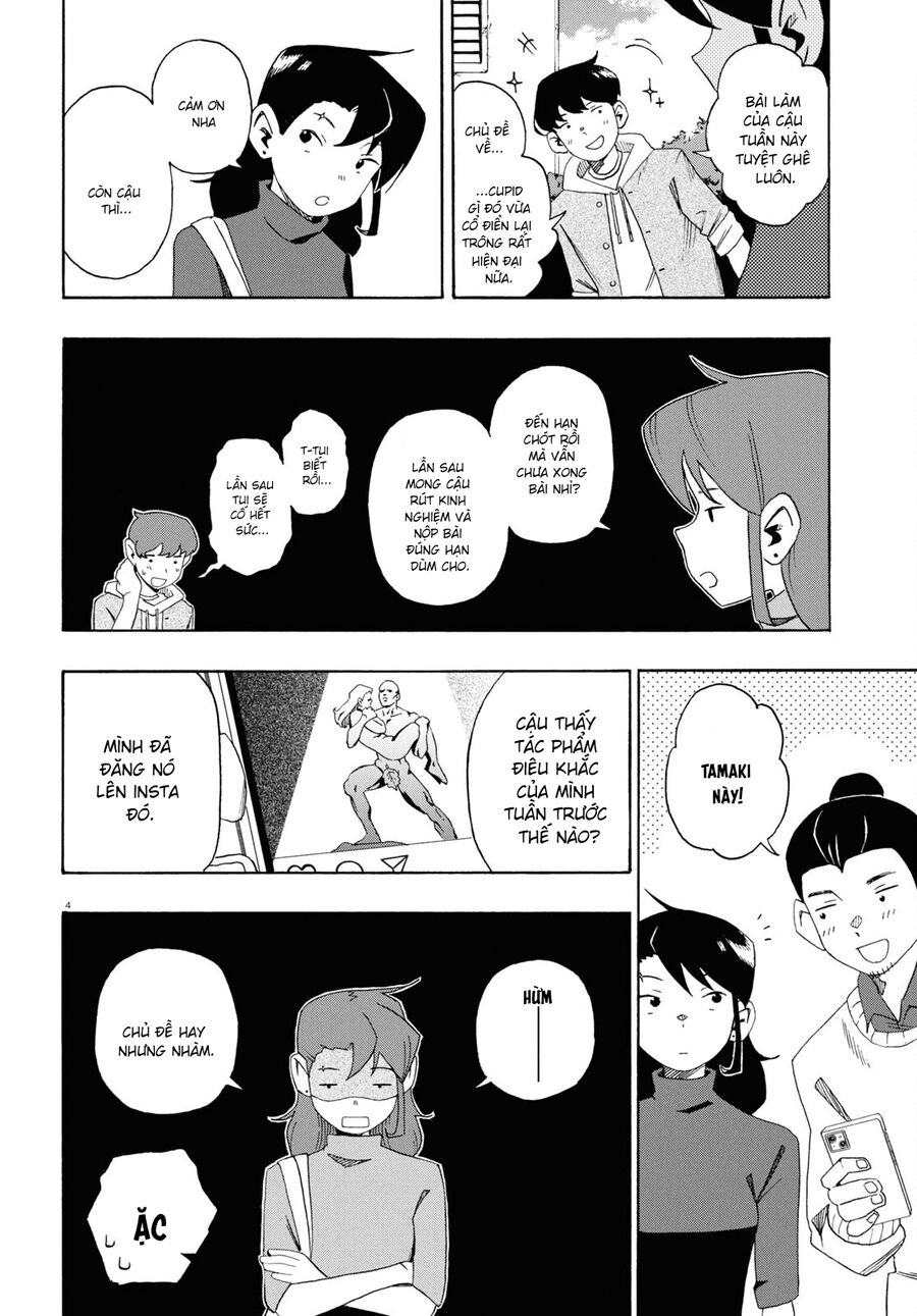 Love-Bullet Chapter 5 - Trang 2