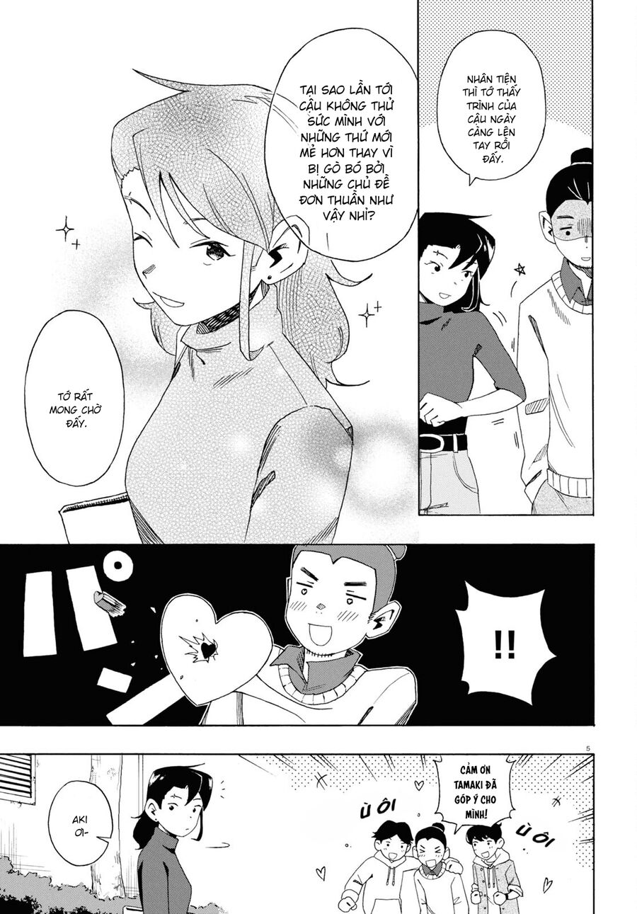 Love-Bullet Chapter 5 - Trang 2