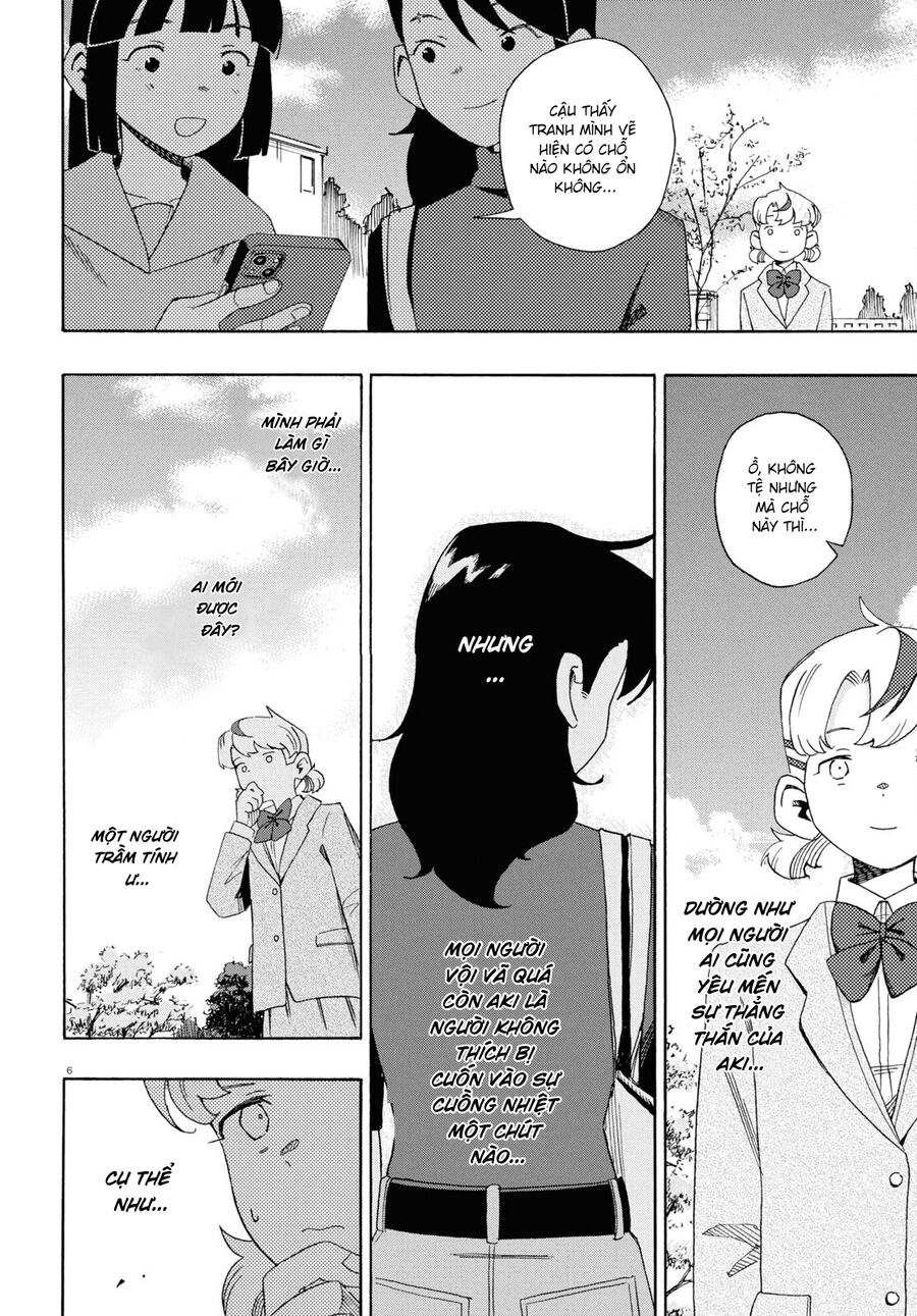 Love-Bullet Chapter 5 - Trang 2