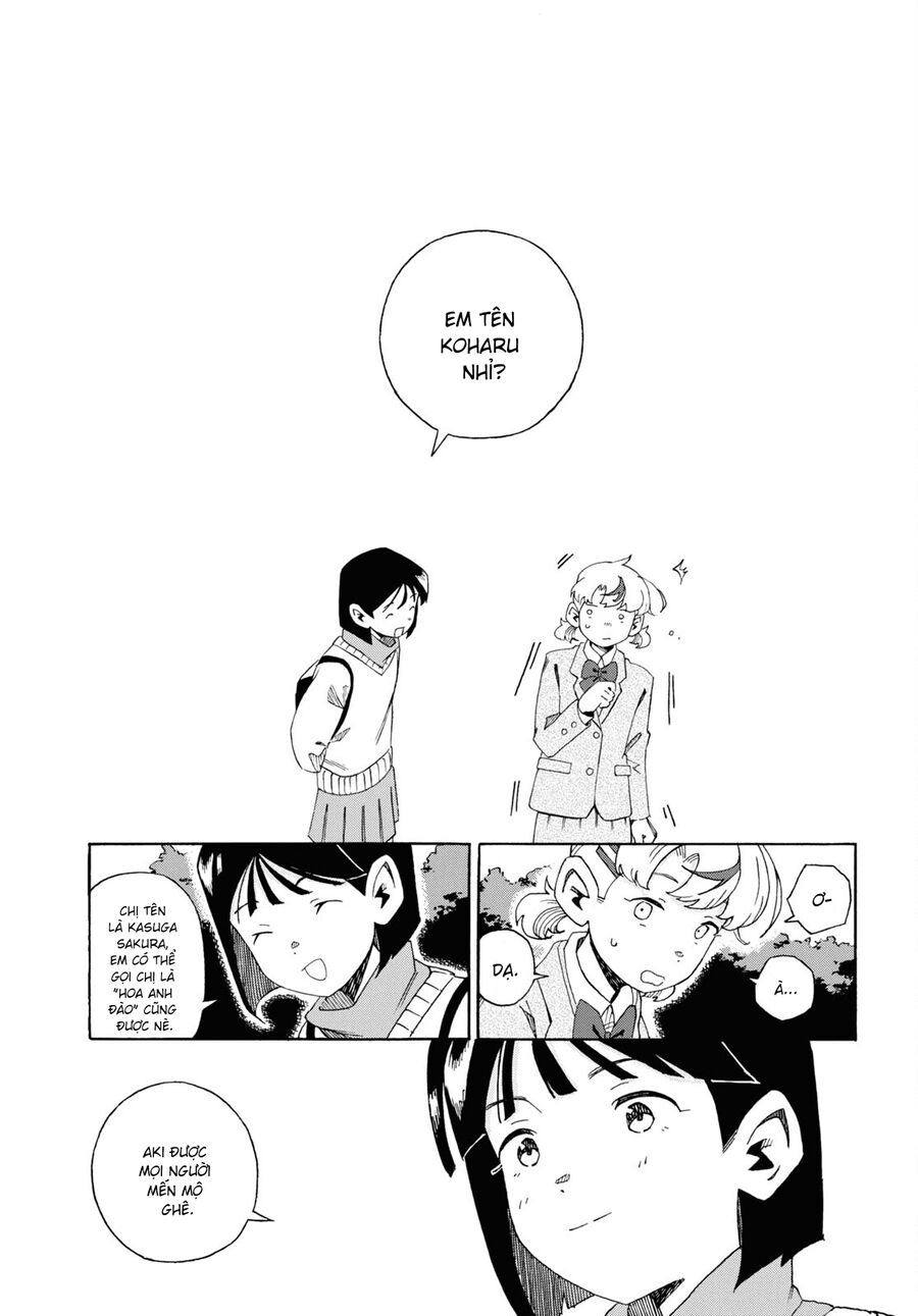 Love-Bullet Chapter 5 - Trang 2