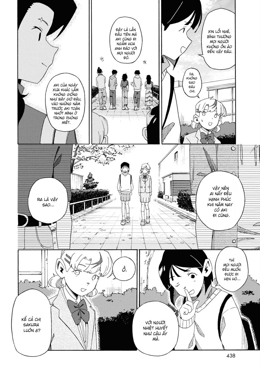 Love-Bullet Chapter 5 - Trang 2