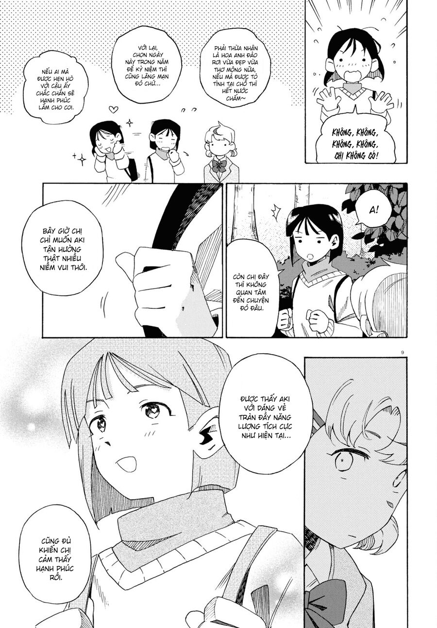 Love-Bullet Chapter 5 - Trang 2