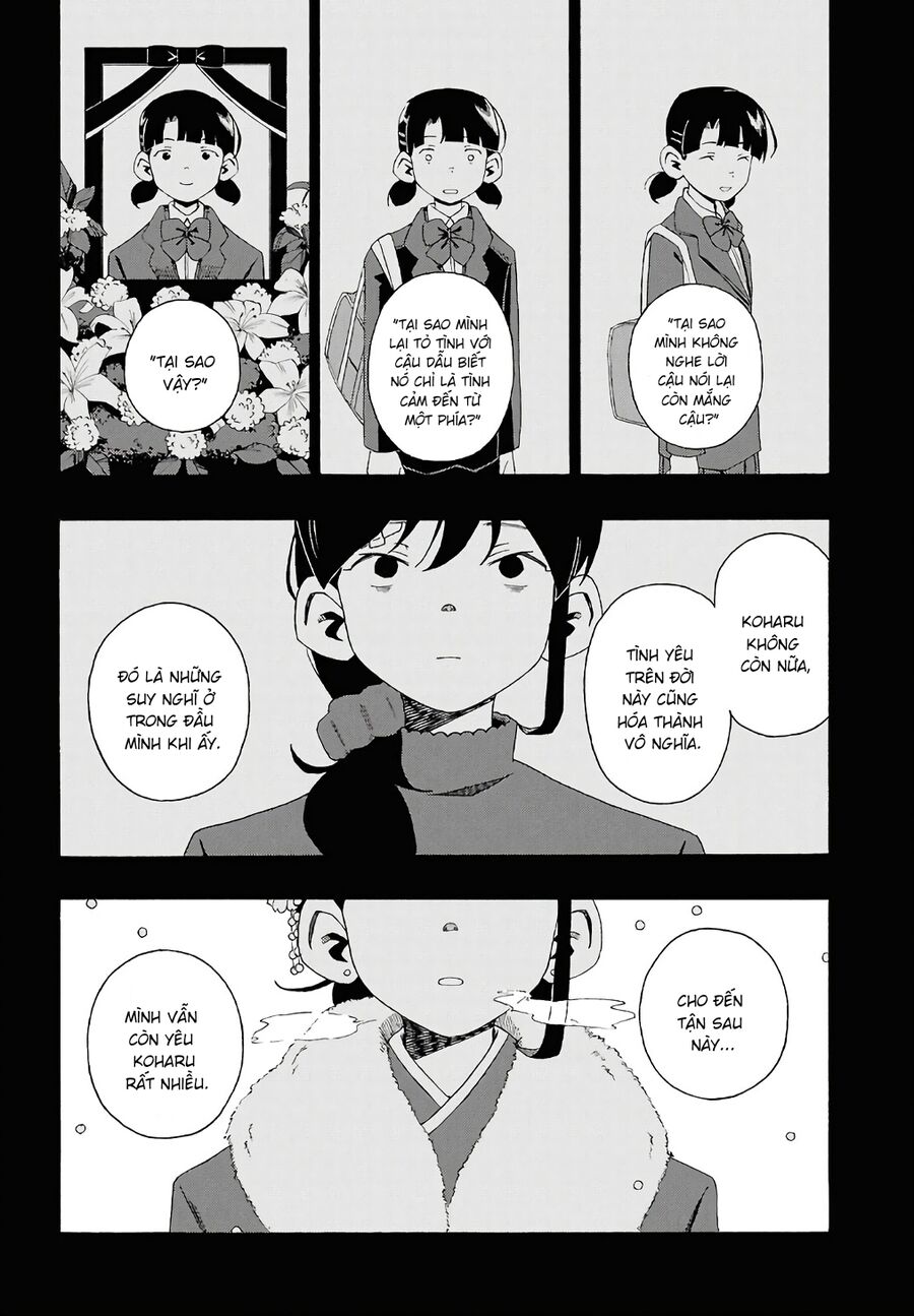 Love-Bullet Chapter 6 - Trang 2