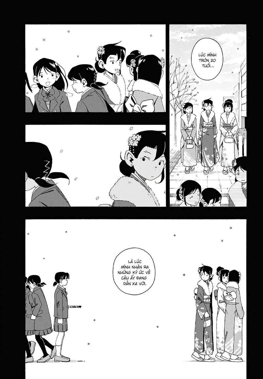Love-Bullet Chapter 6 - Trang 2