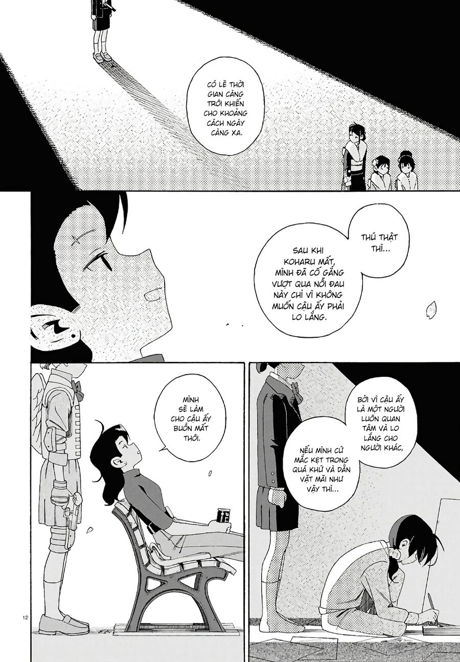 Love-Bullet Chapter 6 - Trang 2