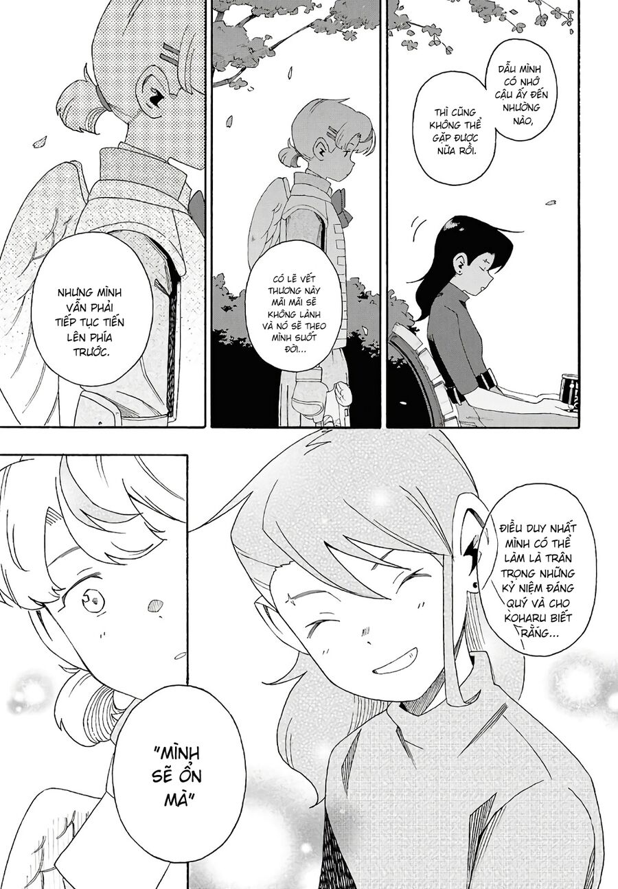 Love-Bullet Chapter 6 - Trang 2