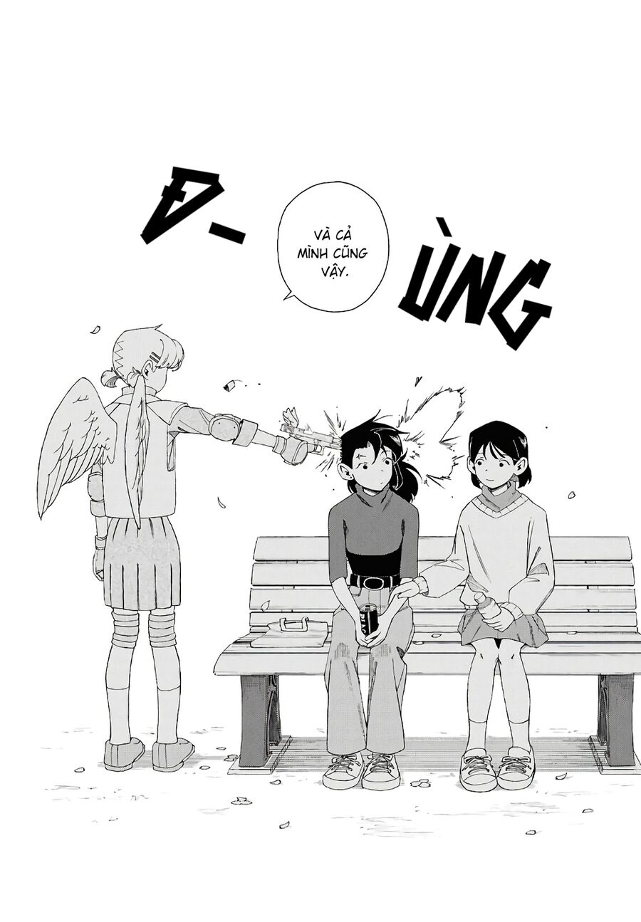 Love-Bullet Chapter 6 - Trang 2