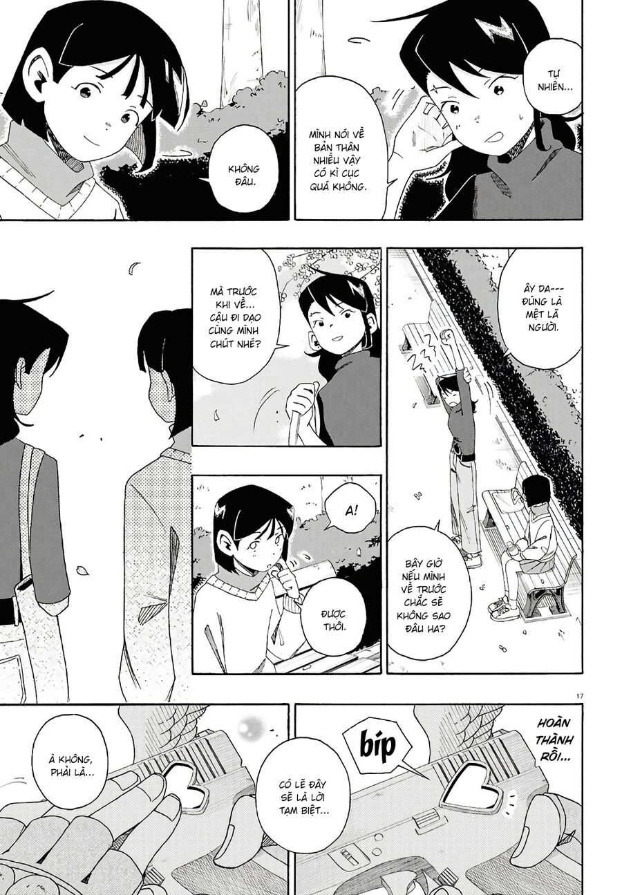 Love-Bullet Chapter 6 - Trang 2