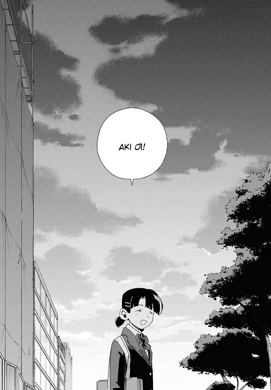 Love-Bullet Chapter 6 - Trang 2