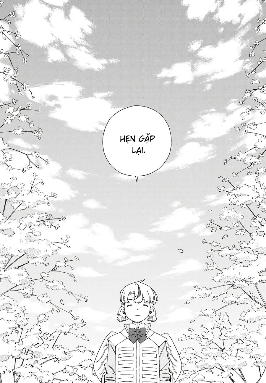 Love-Bullet Chapter 6 - Trang 2