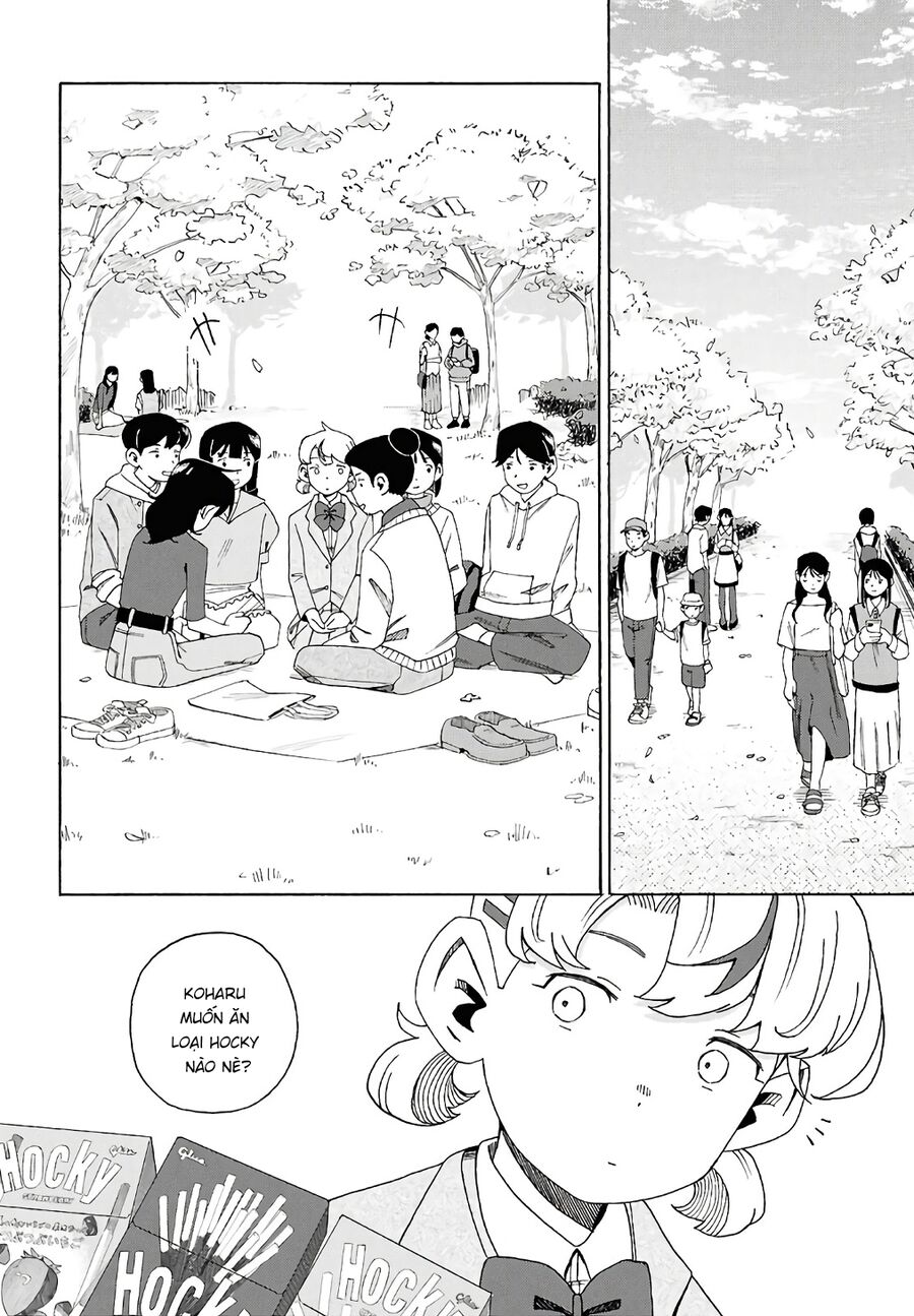Love-Bullet Chapter 6 - Trang 2