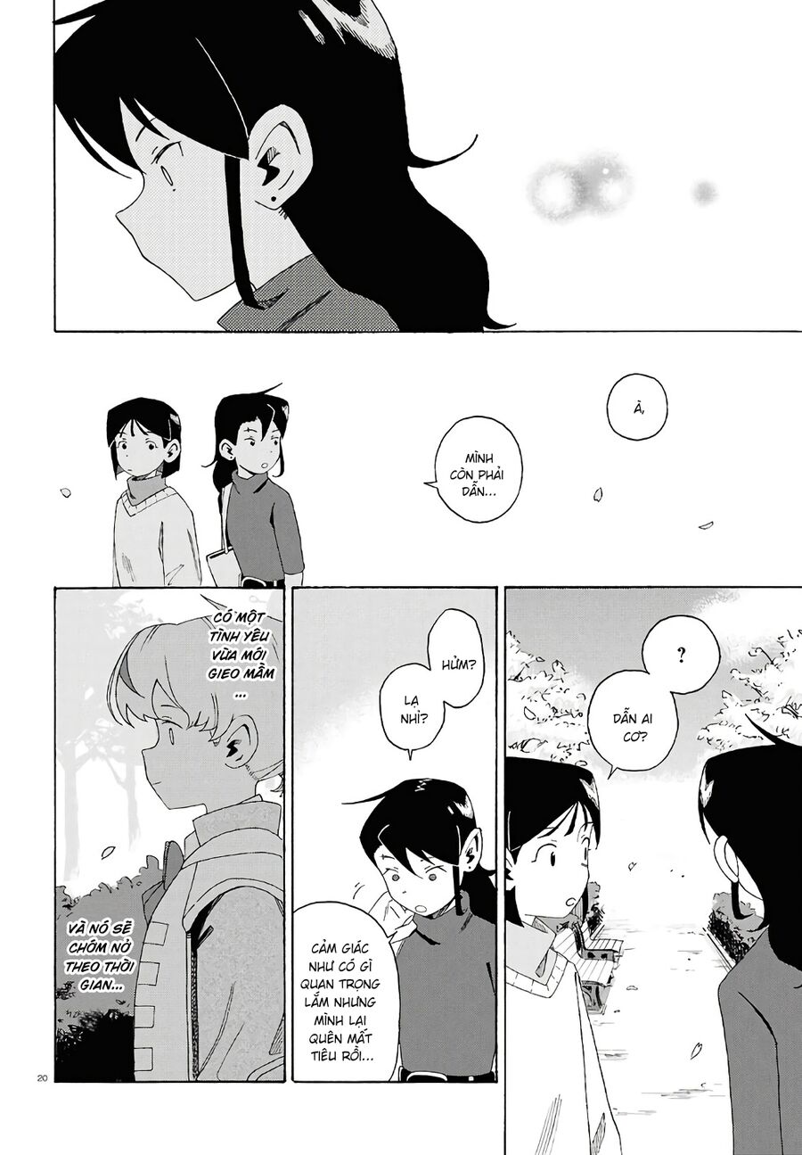 Love-Bullet Chapter 6 - Trang 2