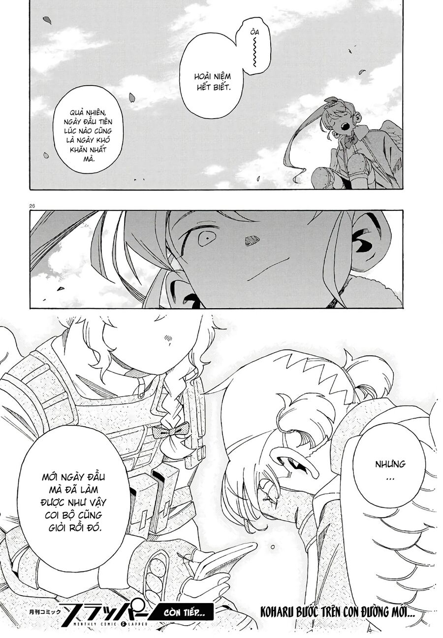 Love-Bullet Chapter 6 - Trang 2