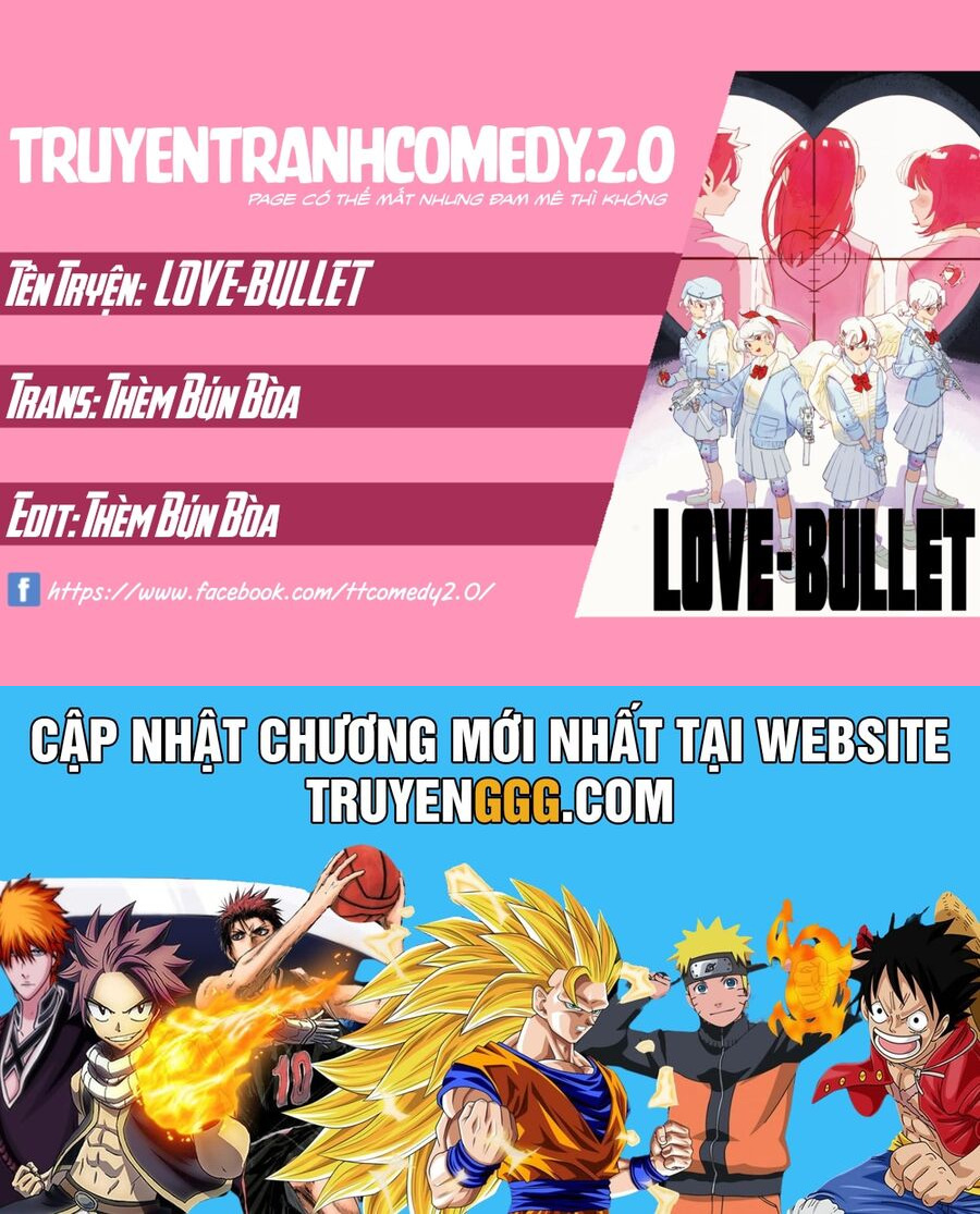 Love-Bullet Chapter 6 - Trang 2