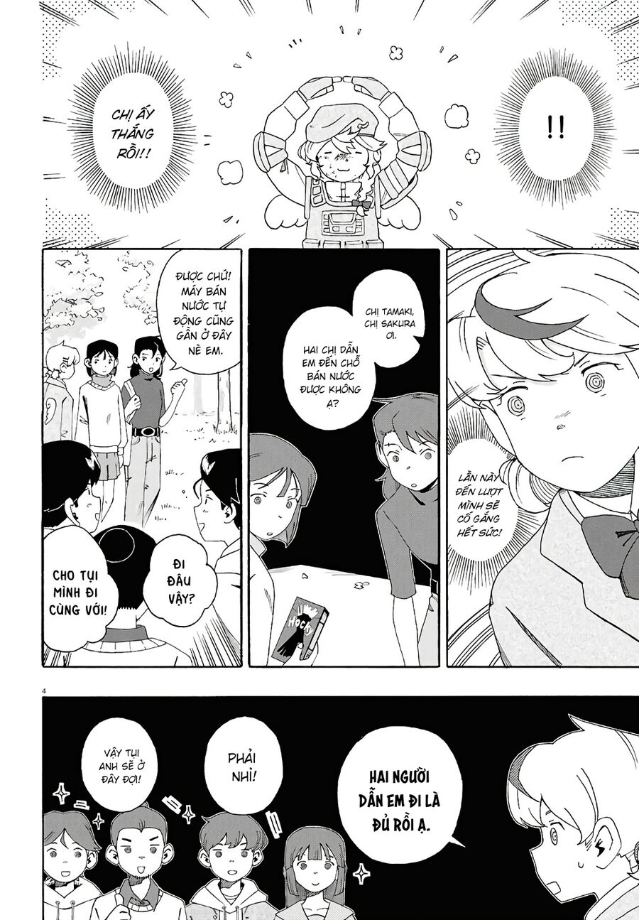 Love-Bullet Chapter 6 - Trang 2