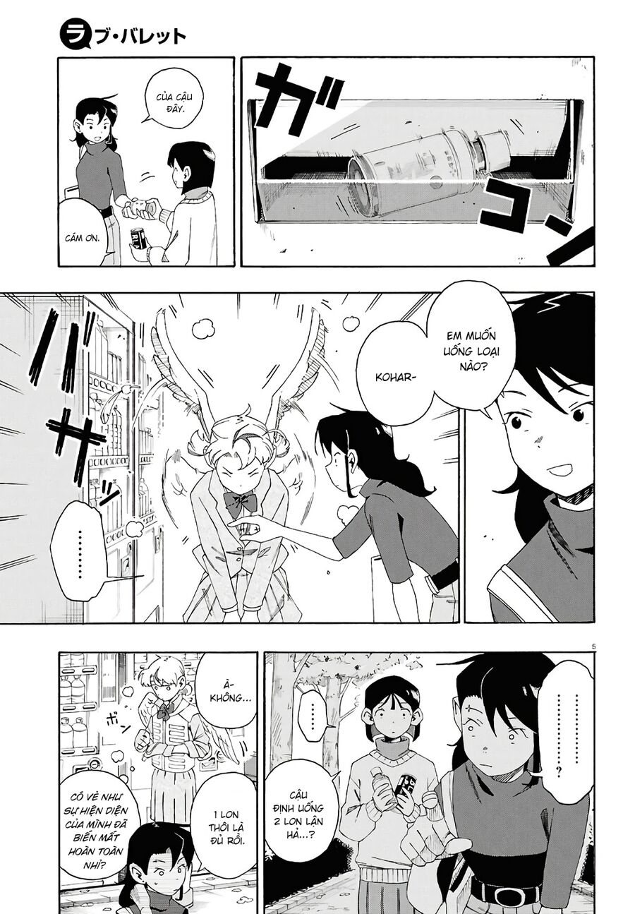 Love-Bullet Chapter 6 - Trang 2