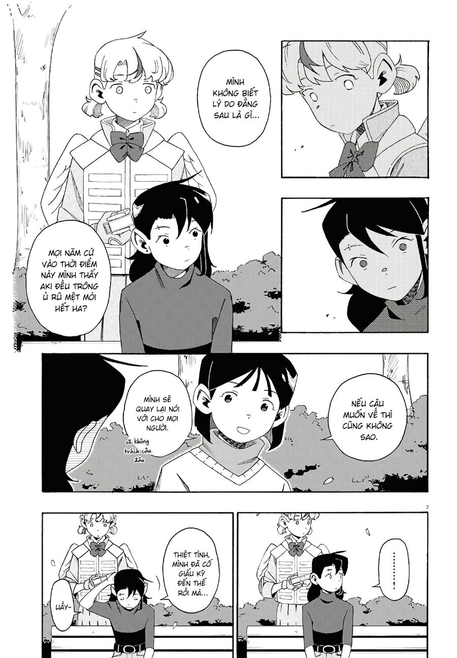 Love-Bullet Chapter 6 - Trang 2