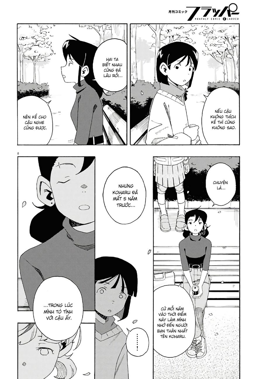 Love-Bullet Chapter 6 - Trang 2