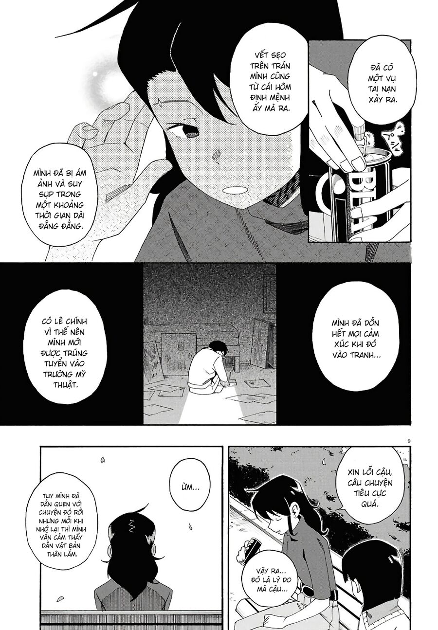 Love-Bullet Chapter 6 - Trang 2