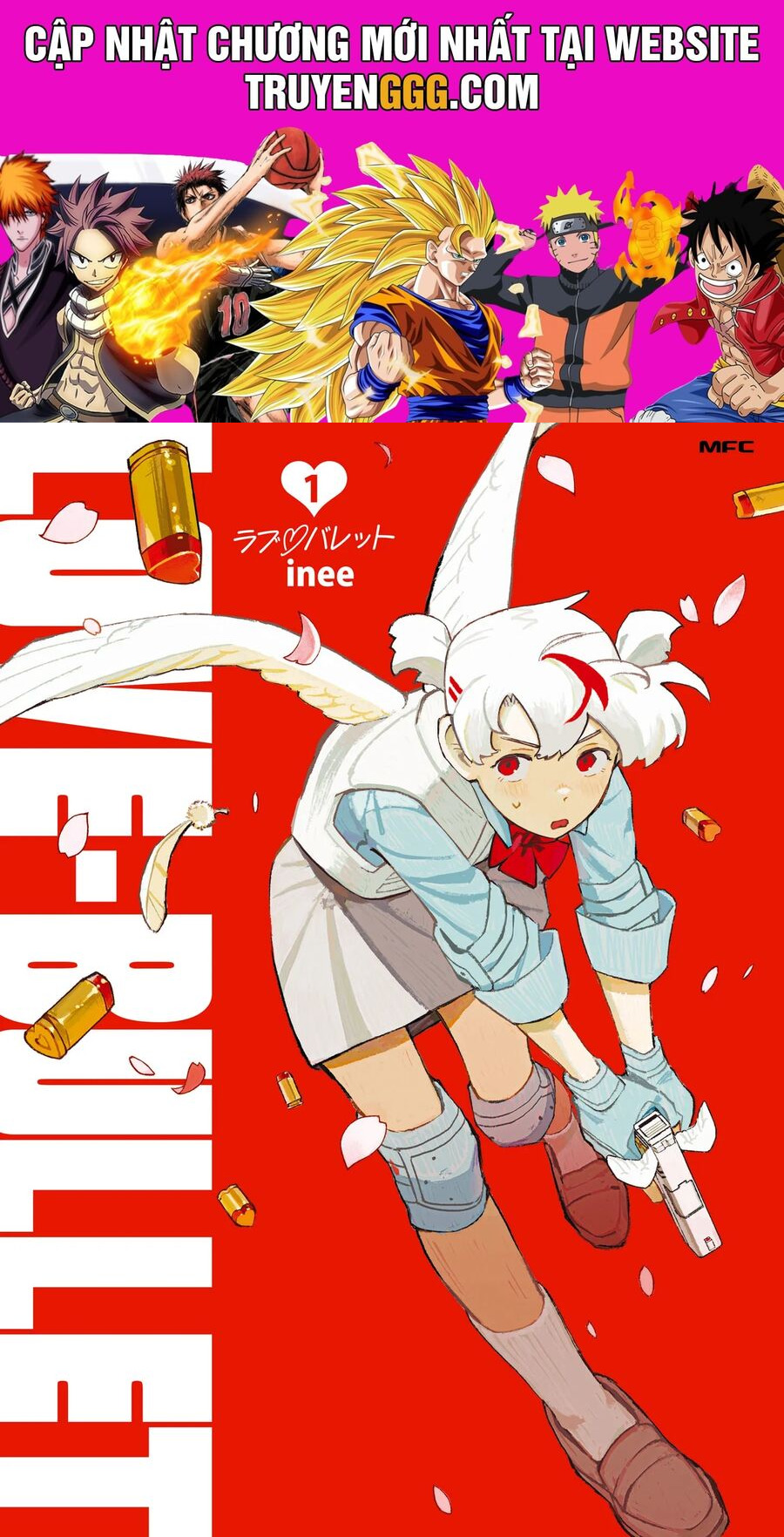 Love-Bullet Chapter 6.5 - Trang 2