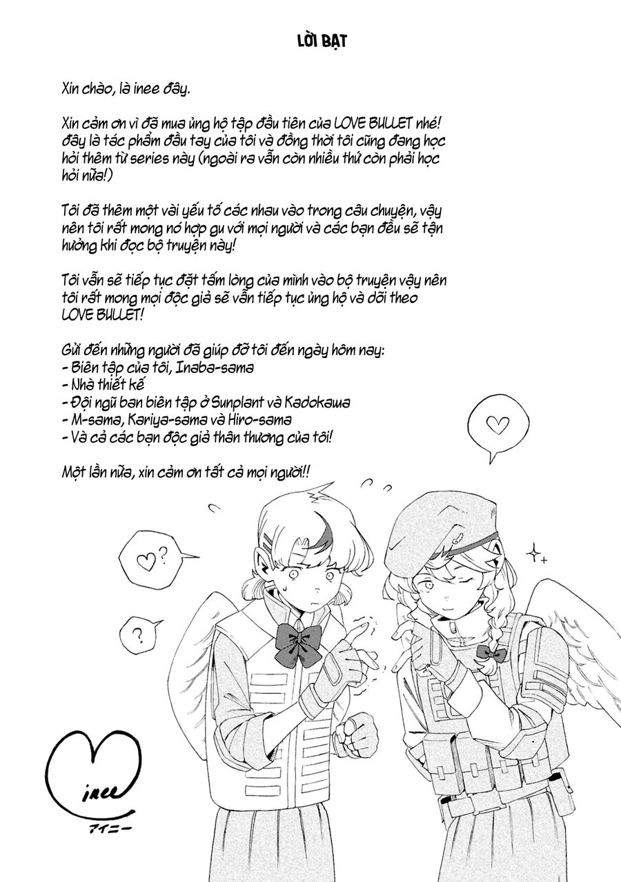 Love-Bullet Chapter 6.5 - Trang 2