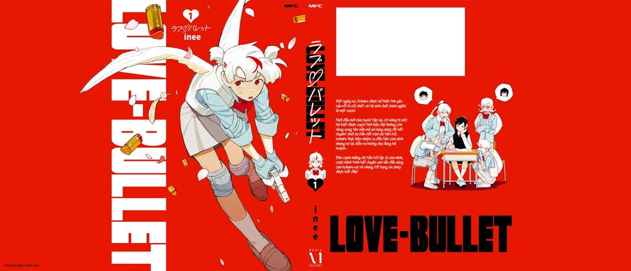 Love-Bullet Chapter 6.5 - Trang 2
