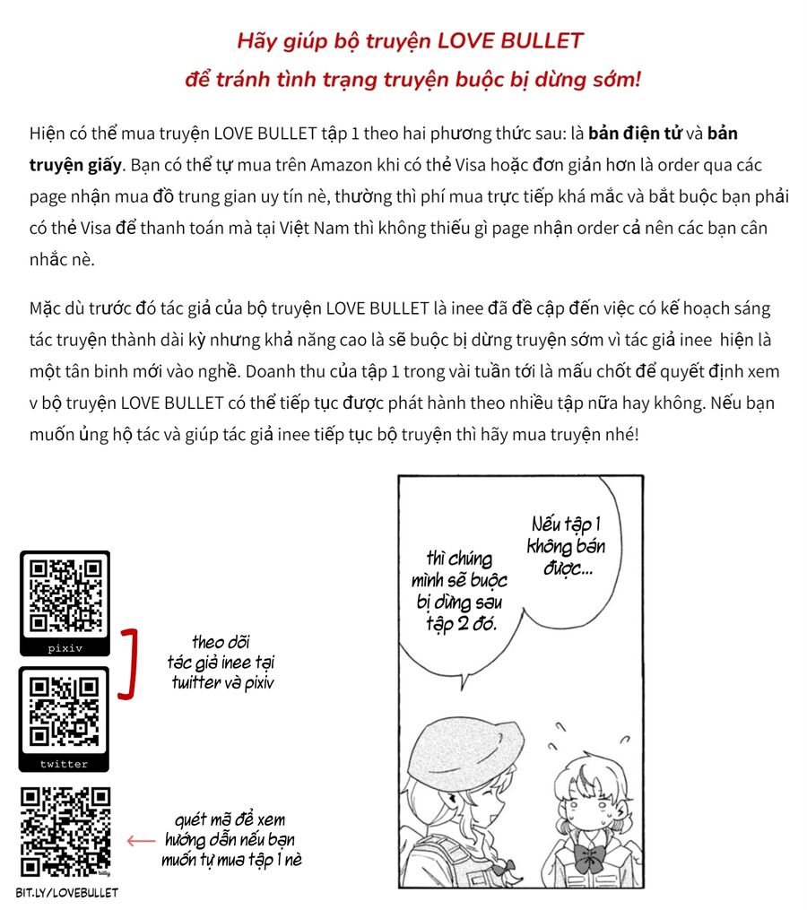 Love-Bullet Chapter 6.5 - Trang 2