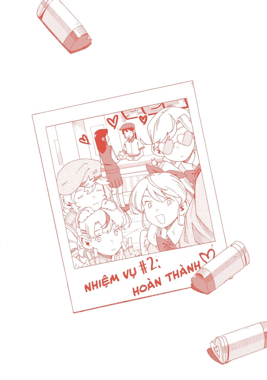 Love-Bullet Chapter 6.5 - Trang 2