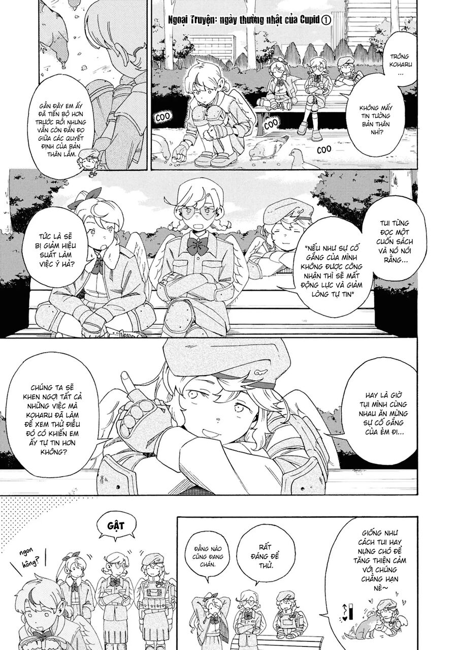 Love-Bullet Chapter 6.5 - Trang 2