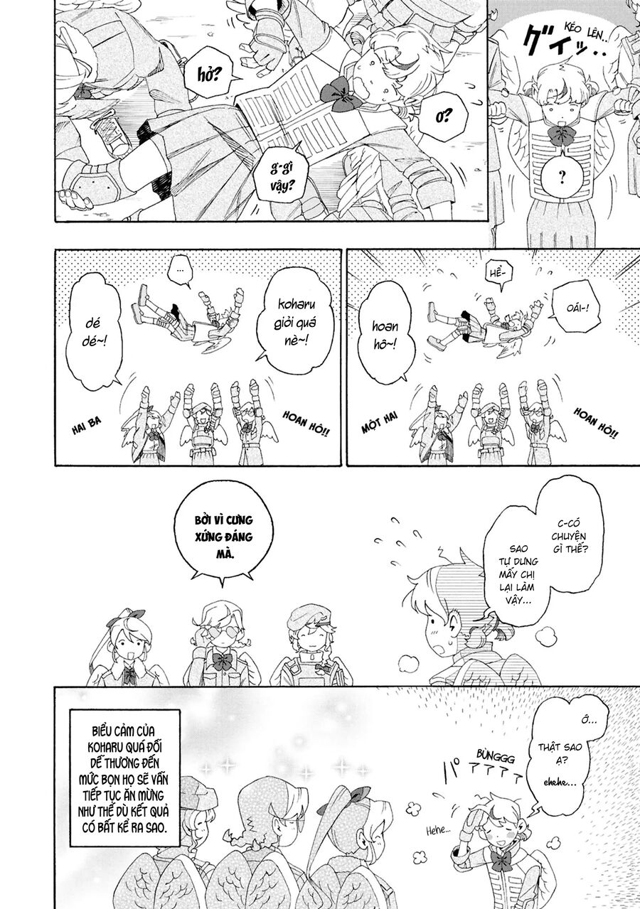 Love-Bullet Chapter 6.5 - Trang 2