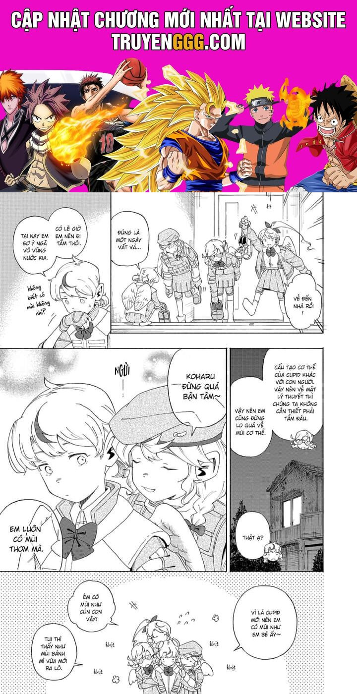 Love-Bullet Chapter 6.6 - Trang 2