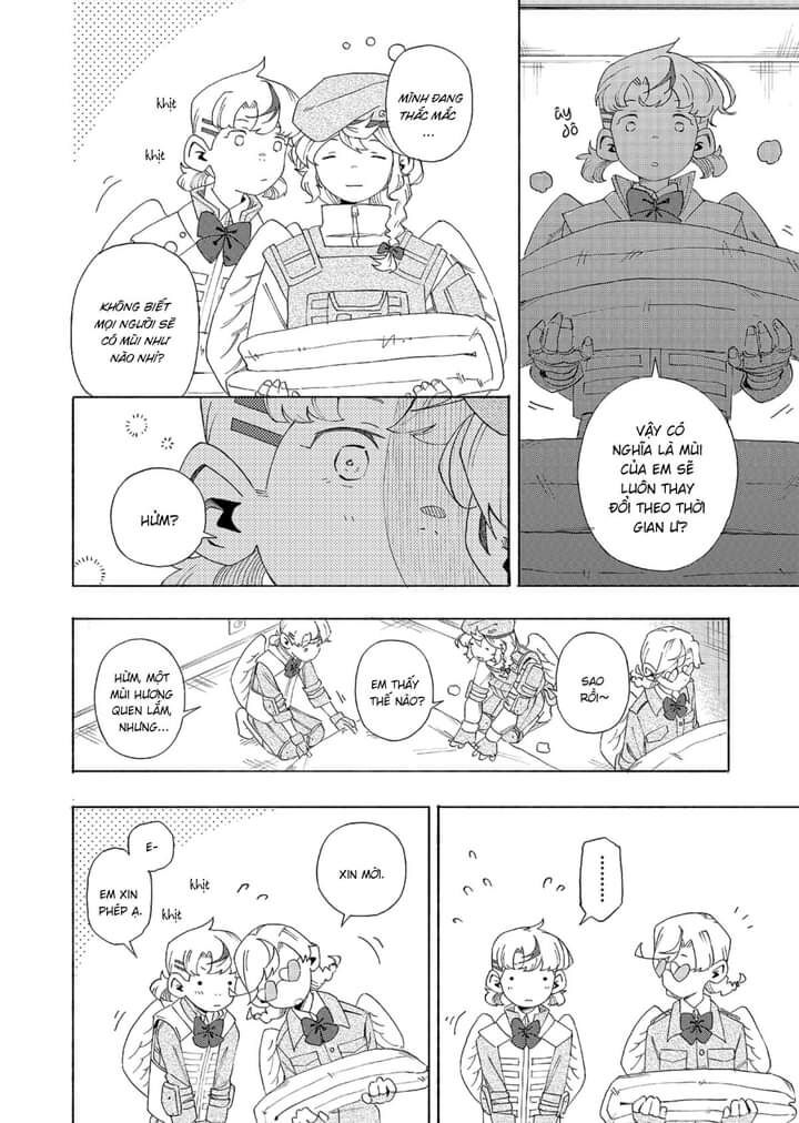 Love-Bullet Chapter 6.6 - Trang 2