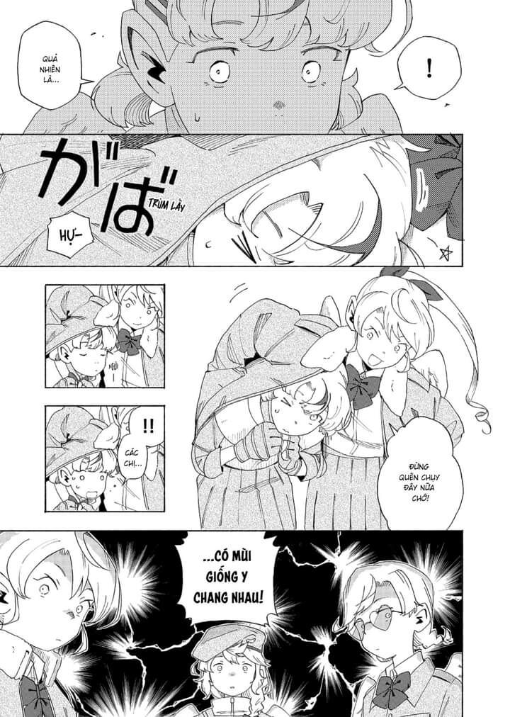 Love-Bullet Chapter 6.6 - Trang 2