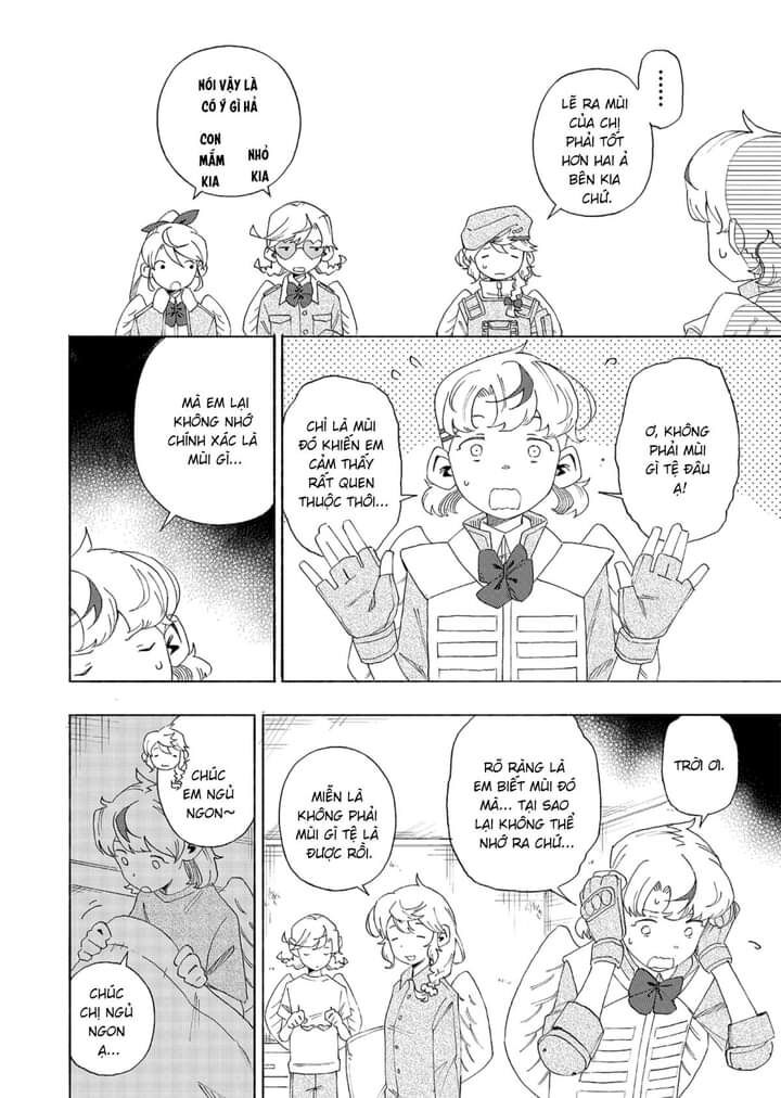 Love-Bullet Chapter 6.6 - Trang 2