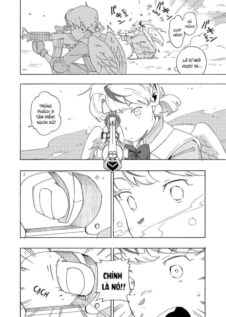 Love-Bullet Chapter 6.6 - Trang 2