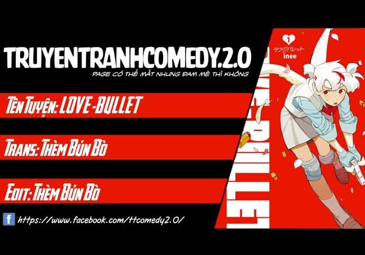 Love-Bullet Chapter 6.6 - Trang 2