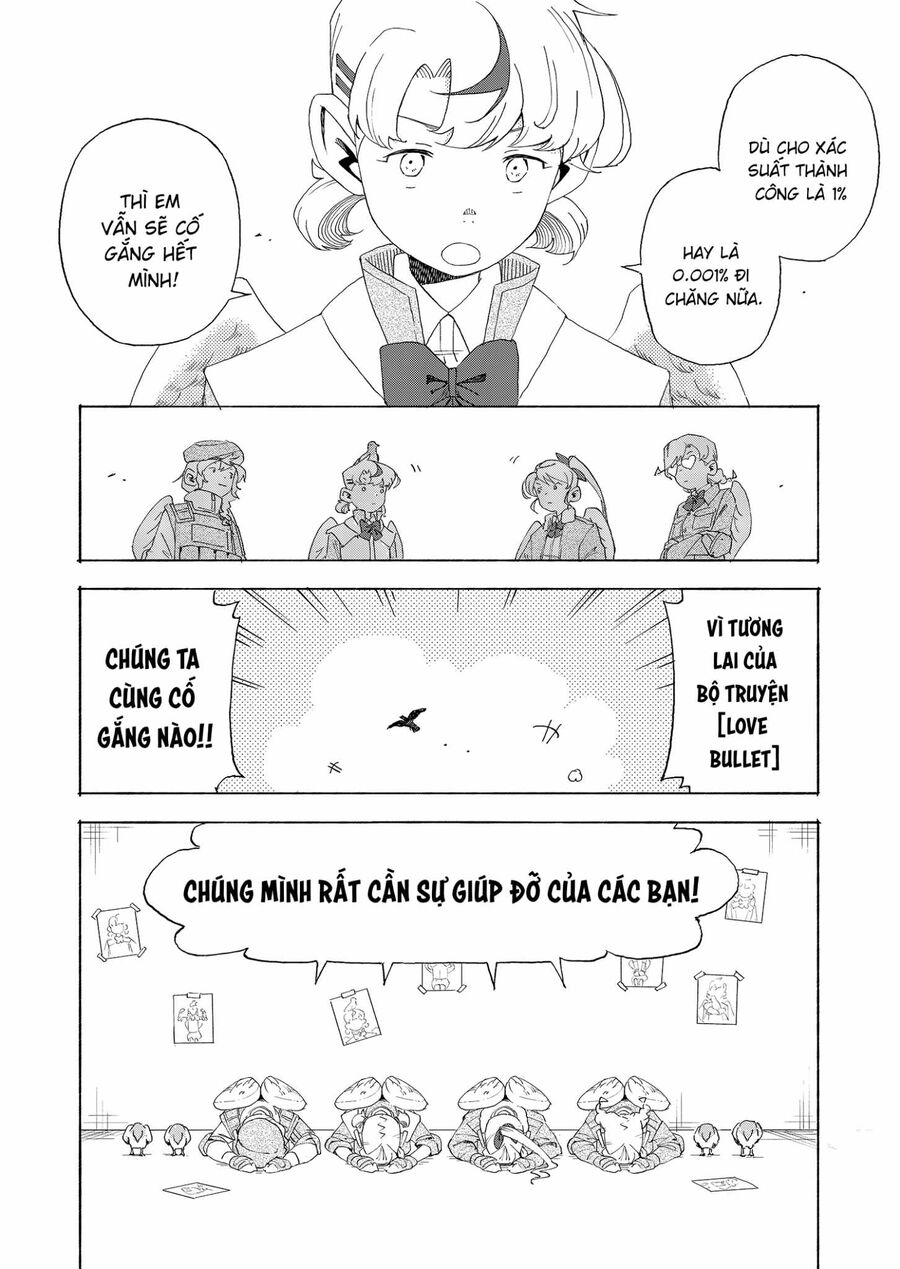 Love-Bullet Chapter 6.7 - Trang 2