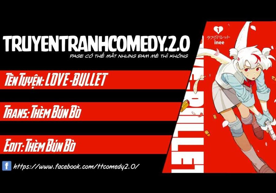 Love-Bullet Chapter 6.7 - Trang 2