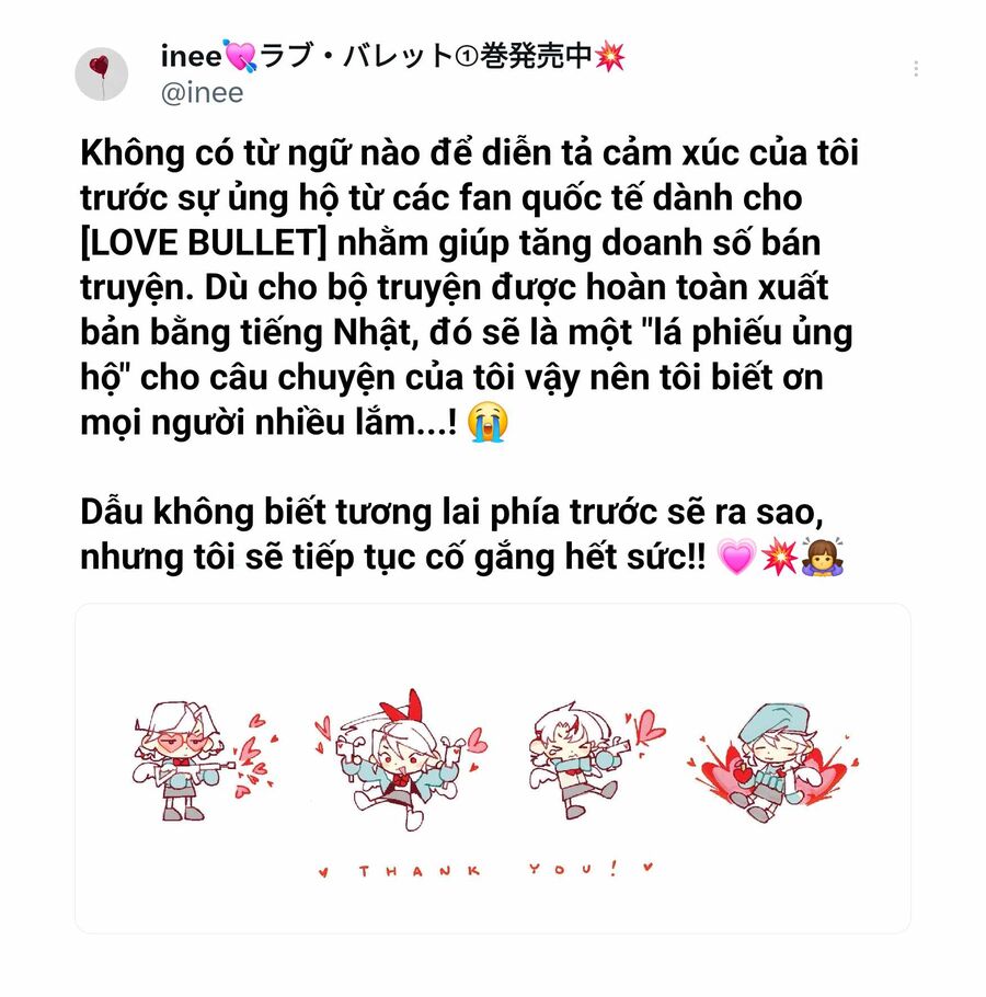 Love-Bullet Chapter 6.7 - Trang 2