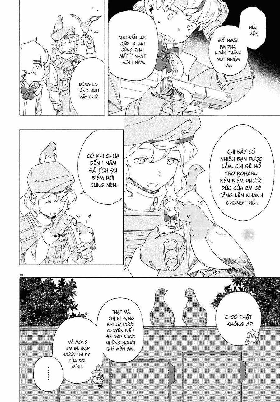 Love-Bullet Chapter 7 - Trang 2